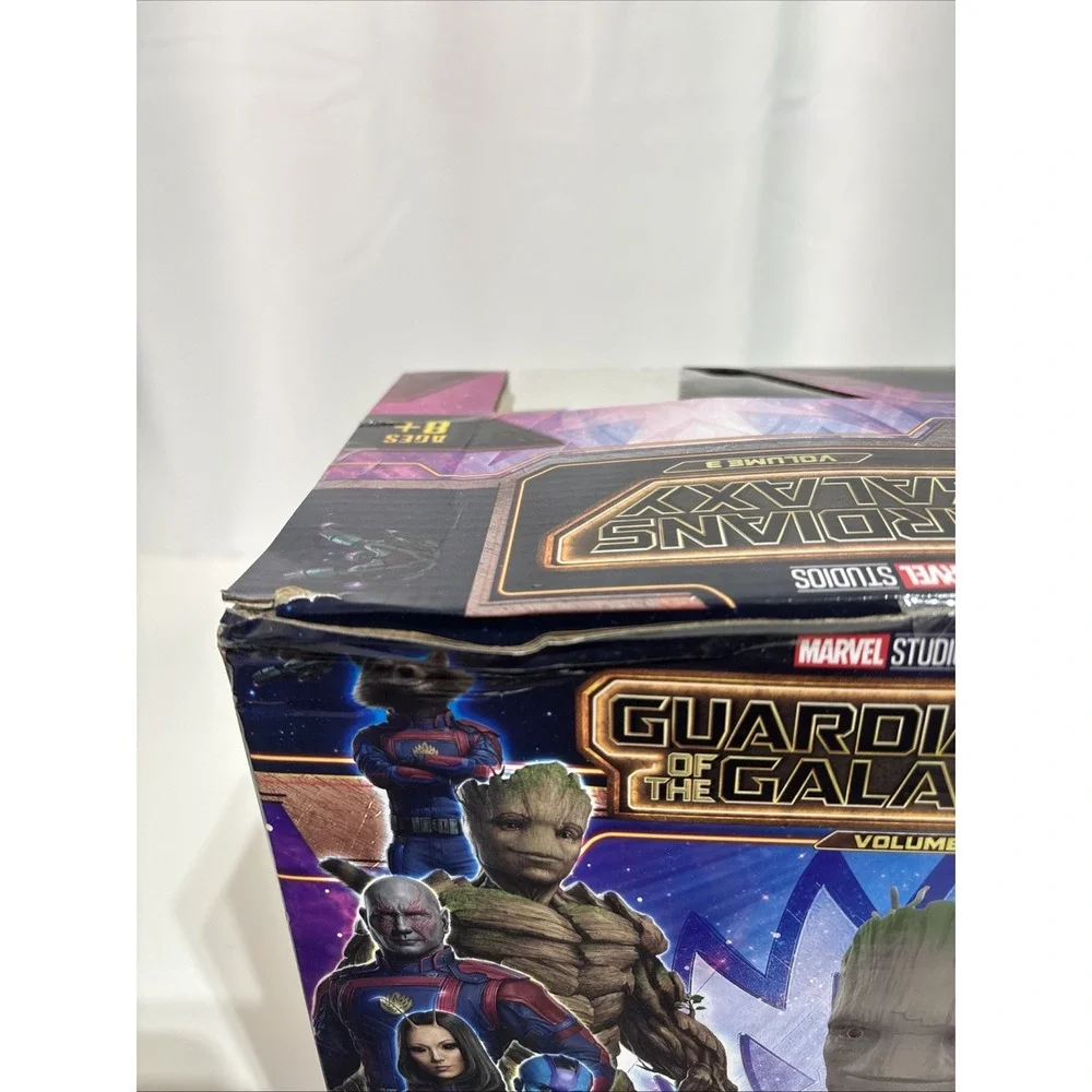 Disney Marvel Groot‎ RC Guardians of the Galaxy remote control Walking Volume 3